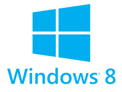 Logo Windows 8