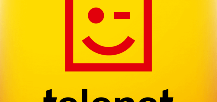 Telenet Logo Smiley