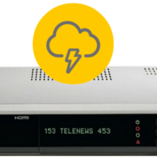 telenet digicorder