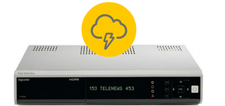 telenet digicorder