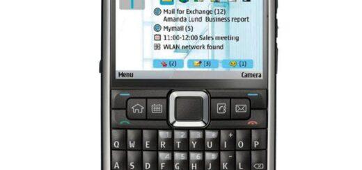 nokia e71