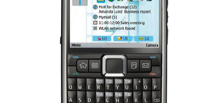 nokia e71