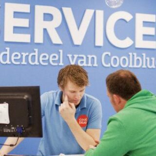 coolblue service