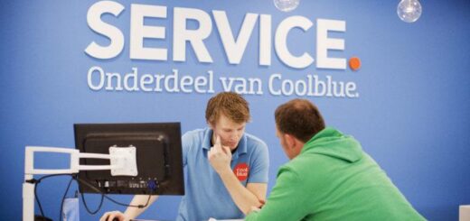 coolblue service