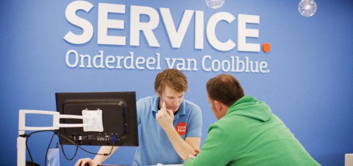 coolblue service