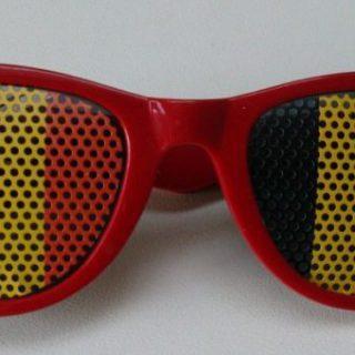 bril belgische vlag kleuren