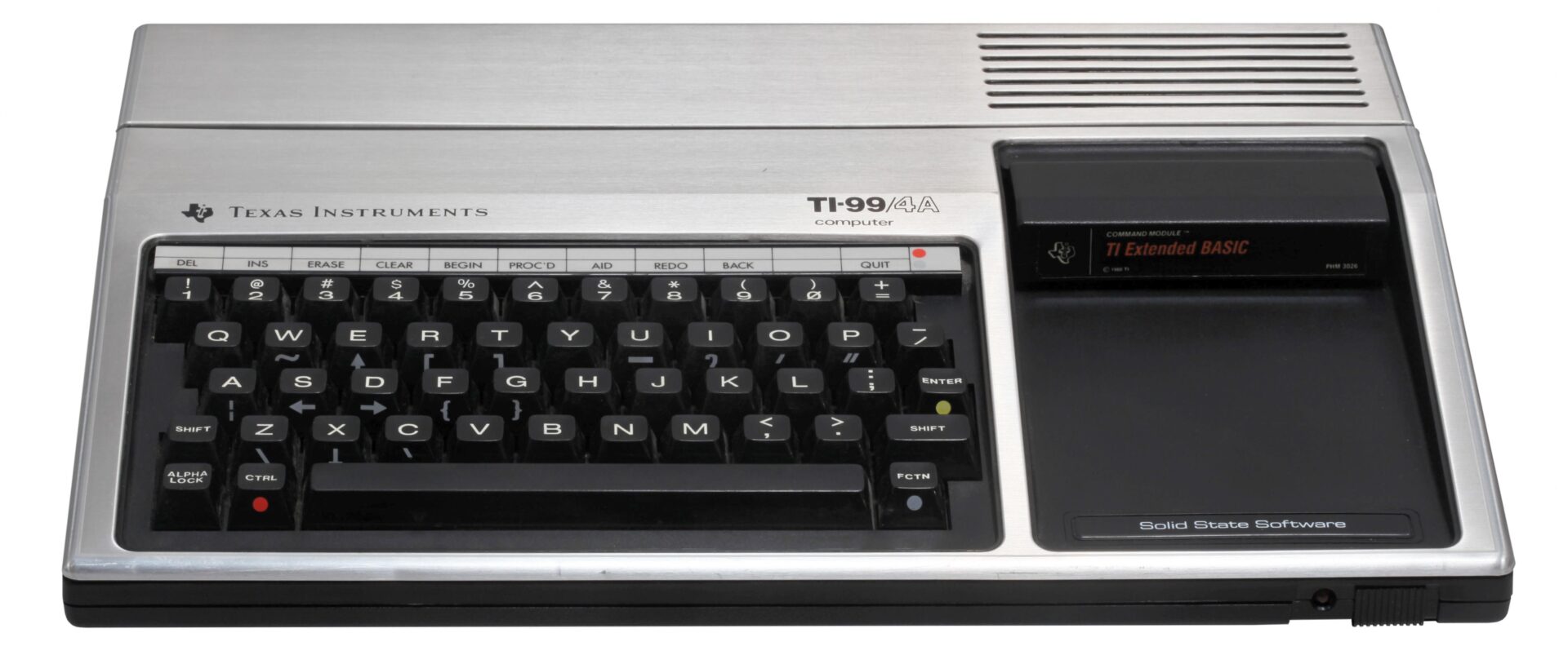 texas instruments